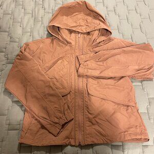 Lululemon, Always Effortless Jacket, Size 6